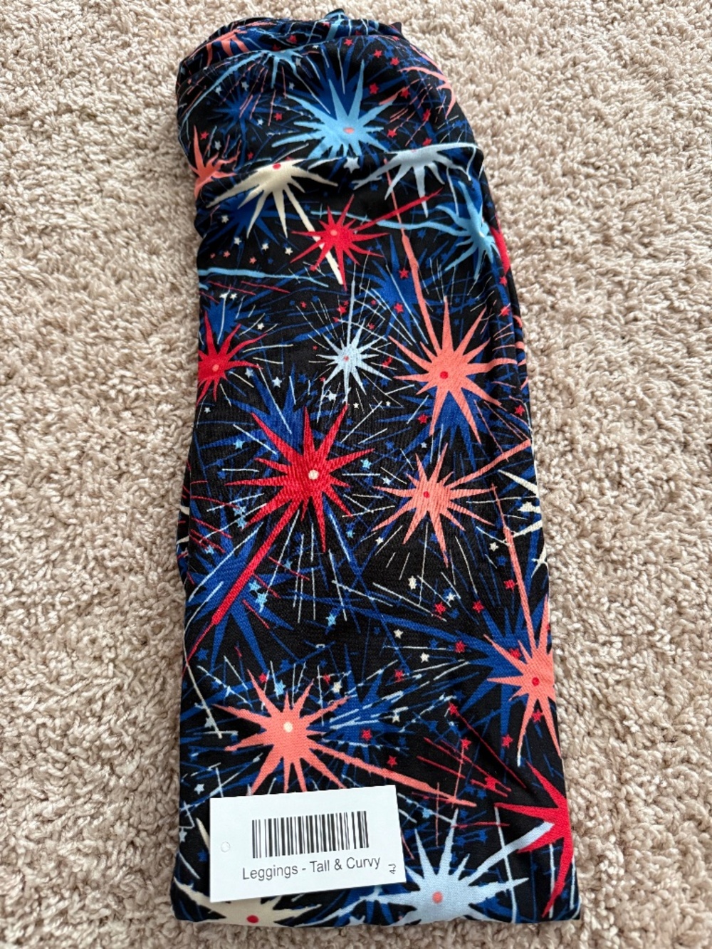 Fireworks Leggings New